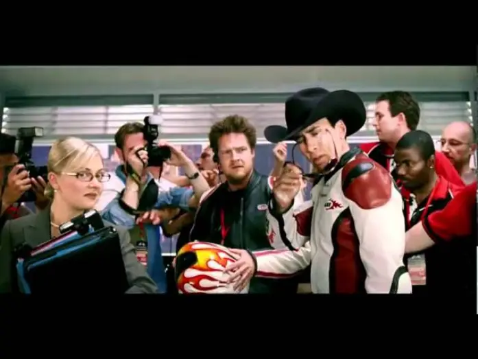 Wideo do filmu Ghost Rider — Bande Annonce - Ghost Rider - VF