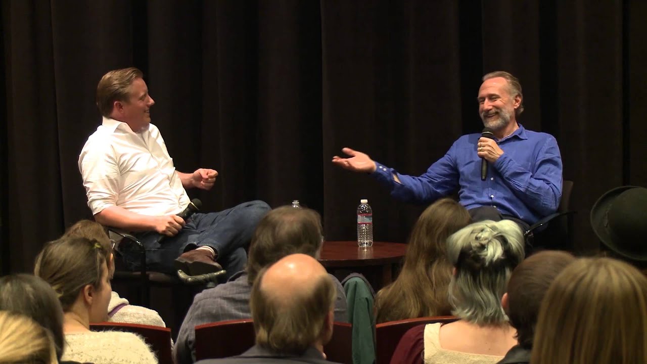 Wideo do filmu Labirynt — Interview with Brian Henson - 4 of 7