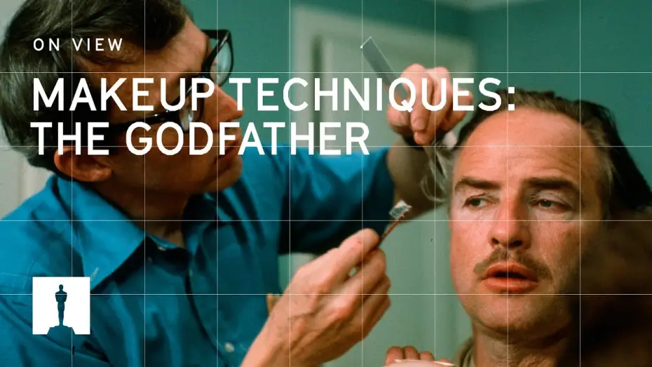 Wideo do filmu Ojciec chrzestny — Makeup Techniques: THE GODFATHER