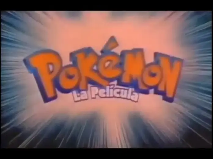 Wideo do filmu Pokémon: Film pierwszy — Pokémon: La Película (Tráiler Original 1999 Castellano)