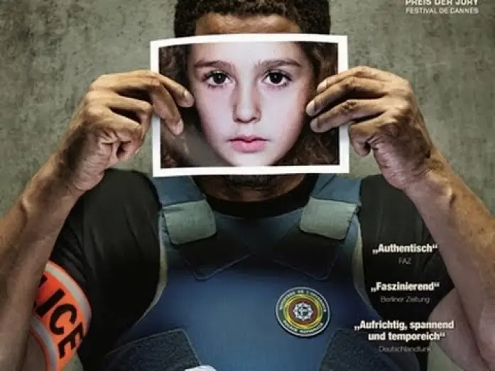 Wideo do filmu Poliss — POLIEZEI | Trailer [HD]