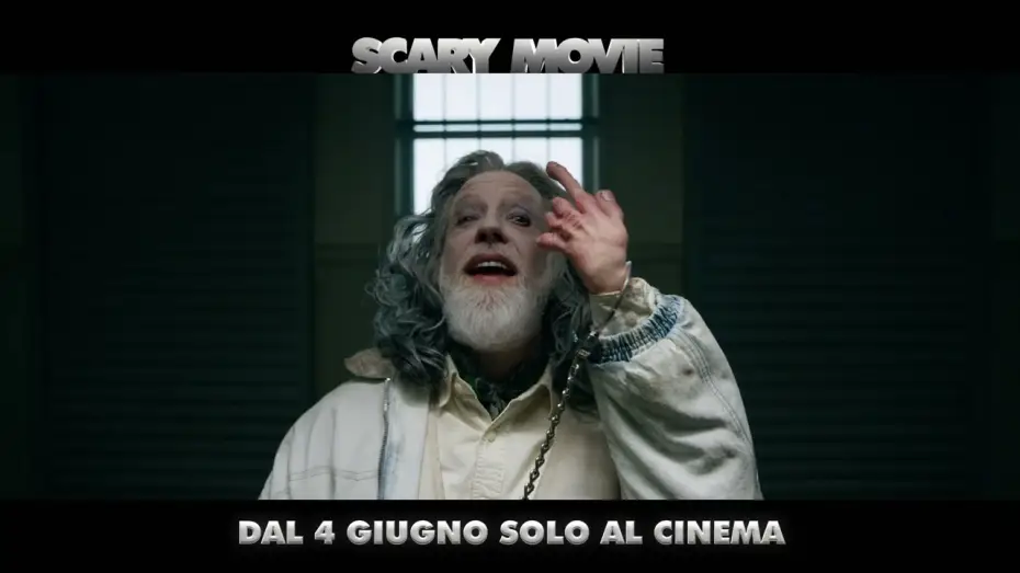 Wideo do filmu Scary Movie — Dal 4 giugno al cinema