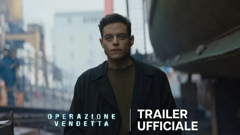 Wideo do filmu Amator — Operazione Vendetta | Trailer Ufficiale | Dal 10 Aprile al Cinema