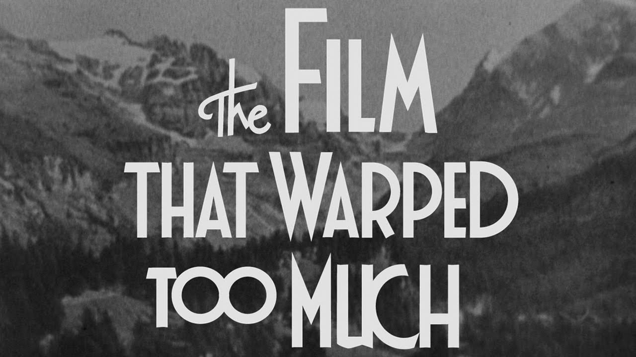 Wideo do filmu Człowiek, który wiedział za dużo — The Man Who Knew Too Much - Restoration Demonstration