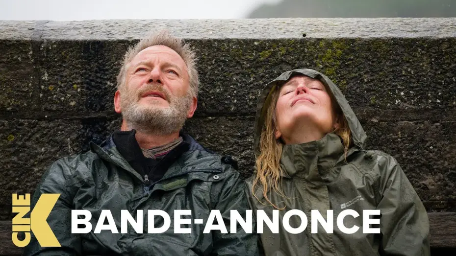 Wideo do filmu Ścieżki życia — The Salt Path | Bande-Annonce officielle