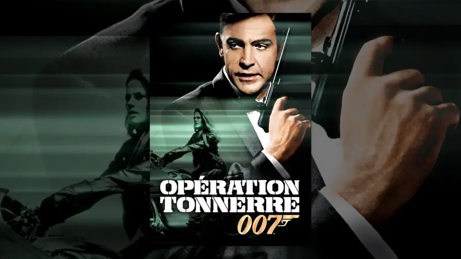 Wideo do filmu Operacja Piorun — Opération Tonnerre (VF)