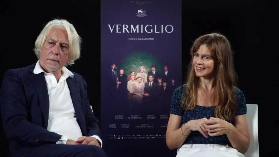 Wideo do filmu Droga do Vermiglio — Interview with Maura Delpero - Venezia 81
