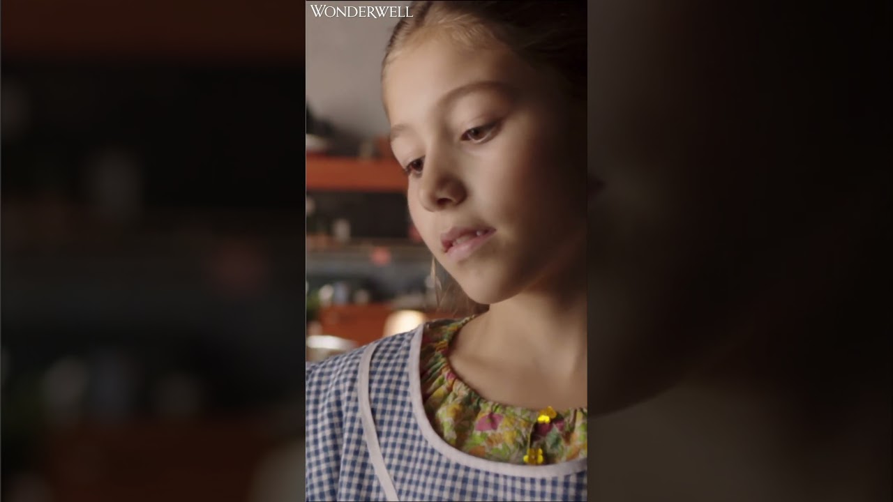 Wideo do filmu Cudowna studnia — WONDERWELL  (2023) Movie Clip  'The Power of Innocence';  Carrie Fisher, Rita Ora, Kiera Milward