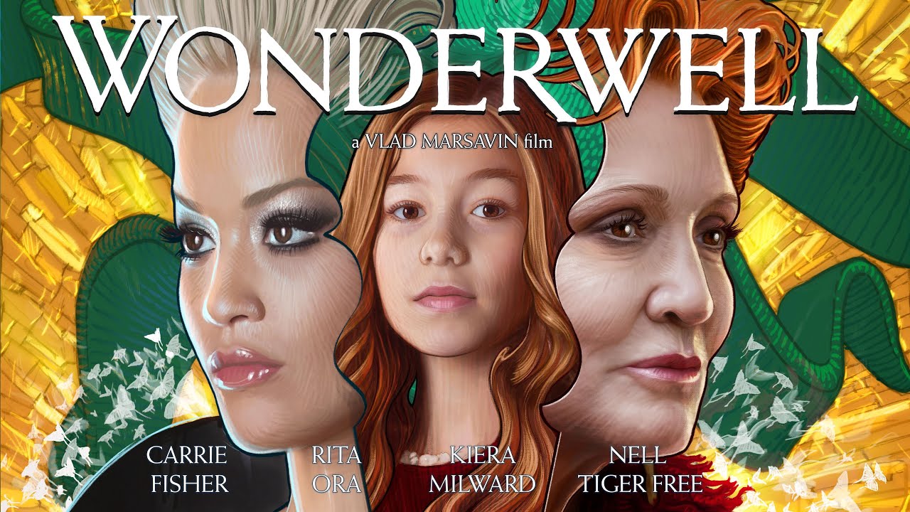 Wideo do filmu Cudowna studnia — Official Trailer