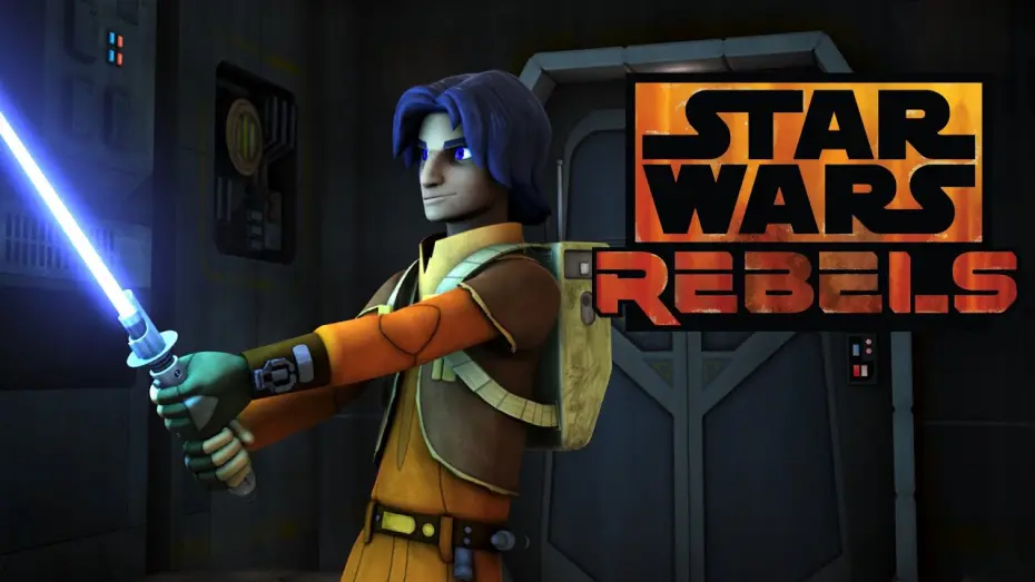 Wideo do filmu Star Wars Rebels: Spark of Rebellion — “Star Wars Rebels: “Spark of Rebellion” Full Trailer