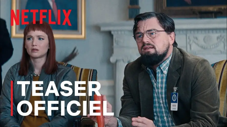 Wideo do filmu Nie patrz w górę — Teaser officiel