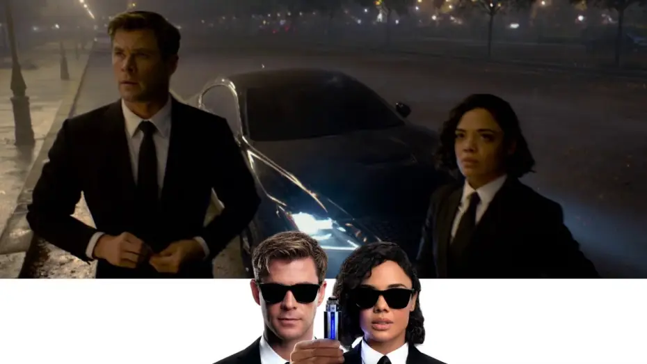 Wideo do filmu Men in Black: International — TV Spot “Secret Kids”