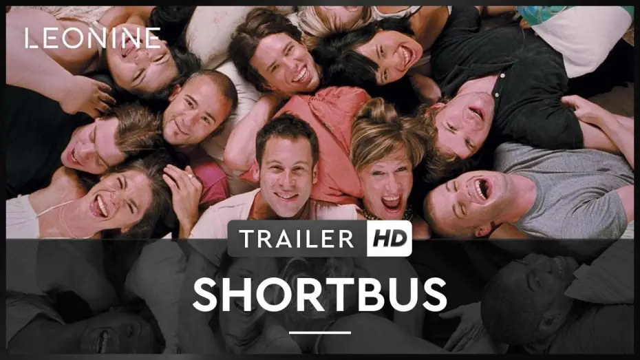Wideo do filmu Shortbus — Shortbus - Trailer (deutsch/german)