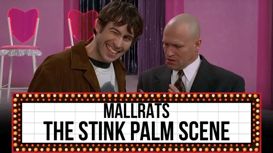 Wideo do filmu Szczury z supermarketu — Scene Studies with Kevin Smith: The Stink Palm Scene
