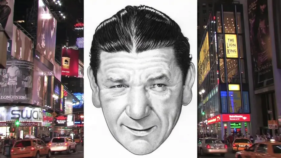 Wideo do filmu Drew Friedman: Vermeer of the Borscht Belt — "Drew Friedman: Vermeer of the Borscht Belt" A film by Kevin Dougherty
