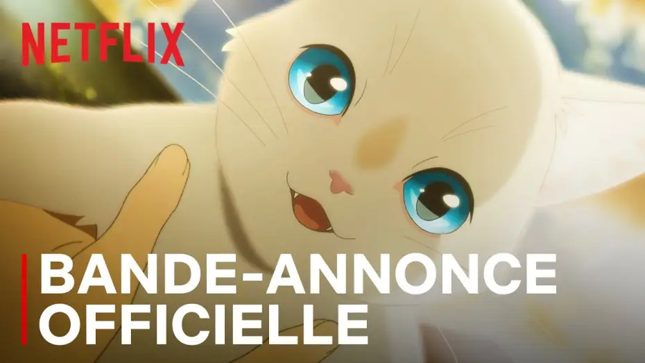 Wideo do filmu A Whisker Away — Loin de moi, près de toi - Bande Annonce [VOST]
