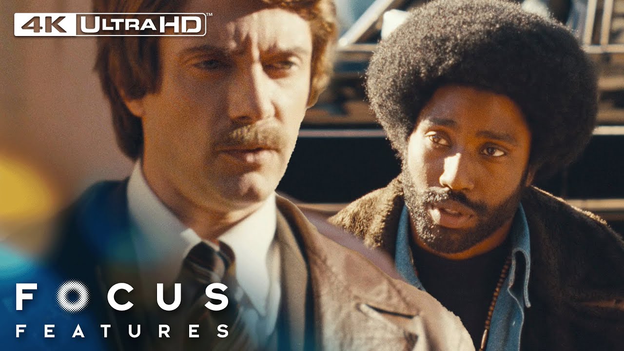 Wideo do filmu Czarne Bractwo. BlacKkKlansman — BlacKkKlansman | John David Washington Goes Undercover To Oversee The KKK Leader