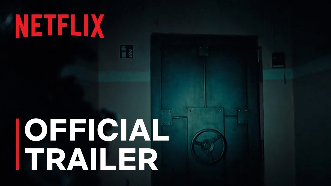 Wideo do filmu CyberBunker: Przestępcze podziemie — Official Trailer [Subtitled]