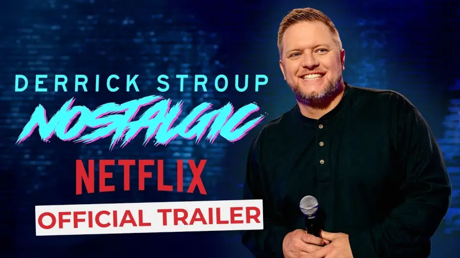 Wideo do filmu Derrick Stroup: Nostalgic — Trailer