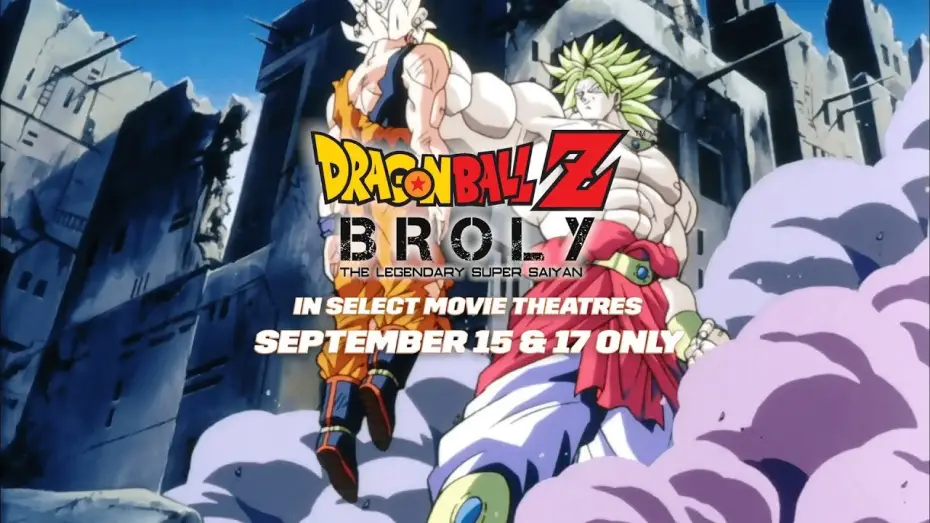 Wideo do filmu ドラゴンボールＺ 燃え尽きろ!!熱戦・烈戦・超激戦 — OFFICIAL TRAILER
