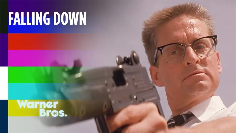 Wideo do filmu Upadek — I'm Not Giving You My Briefcase