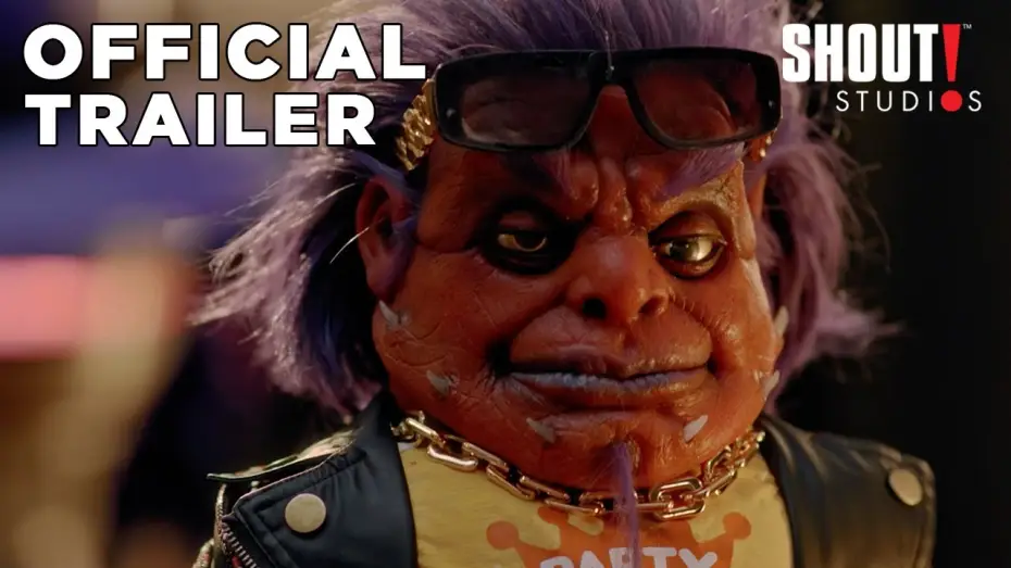 Wideo do filmu Frankie Freako — Official Trailer