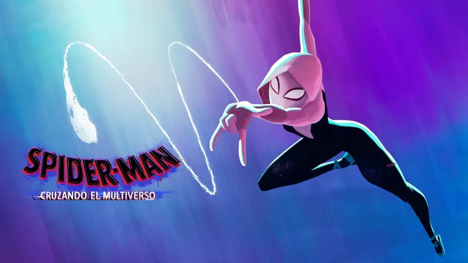 Wideo do filmu Spider-Man: Poprzez multiwersum — Buscando a Miles Morales
