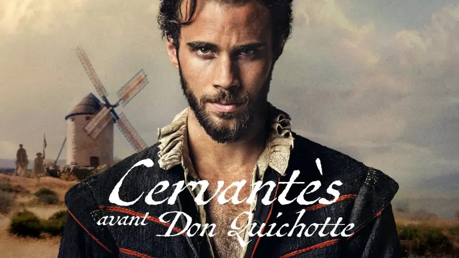 Wideo do filmu El cautivo — CERVANTÈS AVANT DON QUICHOTTE - Bande annonce