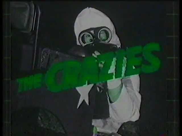 Wideo do filmu Szaleńcy — The Crazies (1973) Video Classics Australia Trailer