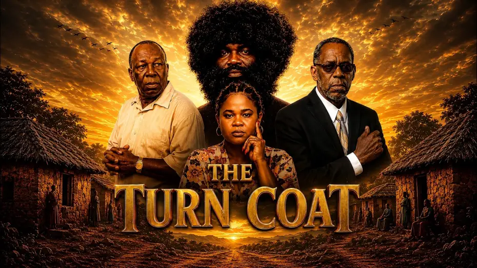 Wideo do filmu The Turncoat — The Turn Coat