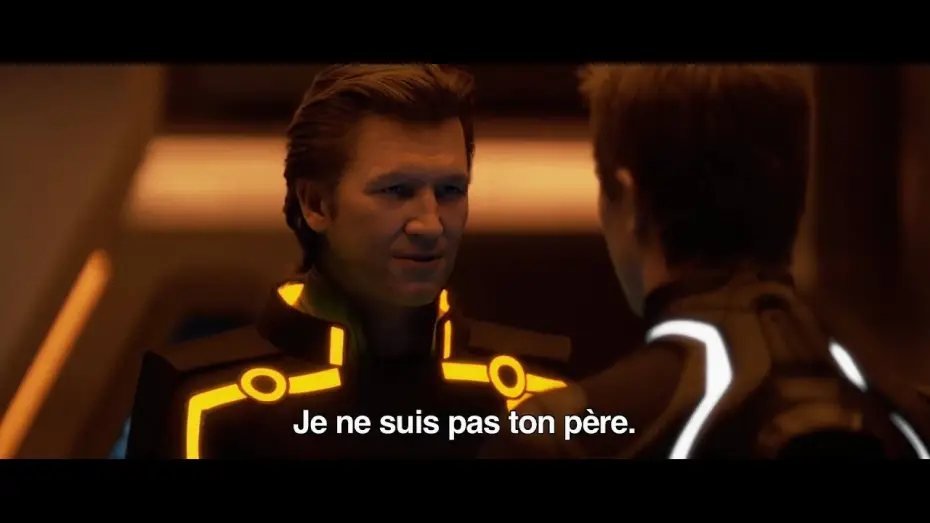 Wideo do filmu Tron. Dziedzictwo — Bande-annonce 2 VOST