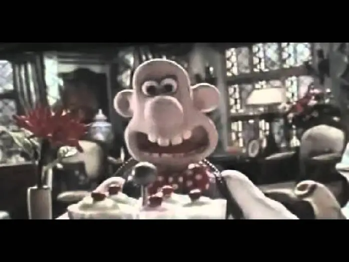 Wideo do filmu Wallace i Gromit: Klątwa królika — Wallace y Gromit: la maldición de las verduras (2005) de Nick Park (El Despotricador Cinéfilo)