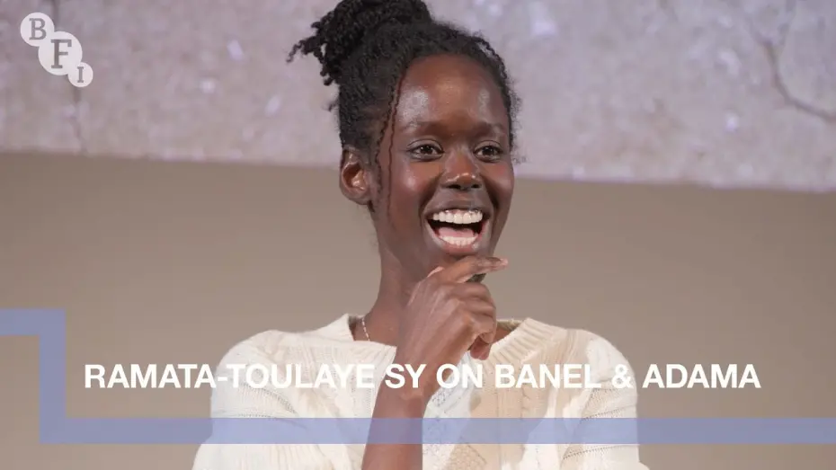 Wideo do filmu Banel i Adama — Director Ramata-Toulaye Sy on Banel & Adama | BFI Q&A