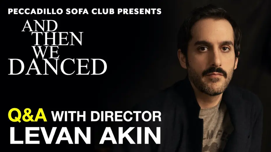 Wideo do filmu A potem tańczyliśmy — Peccadillo Sofa Club: And Then We Danced Q&A with Levan Akin