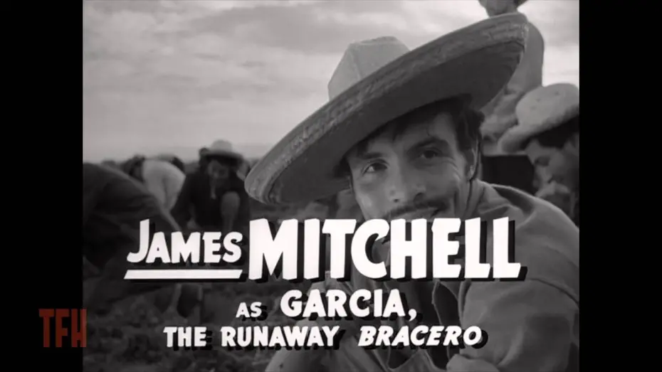 Wideo do filmu Border Incident — John Sayles on BORDER INCIDENT