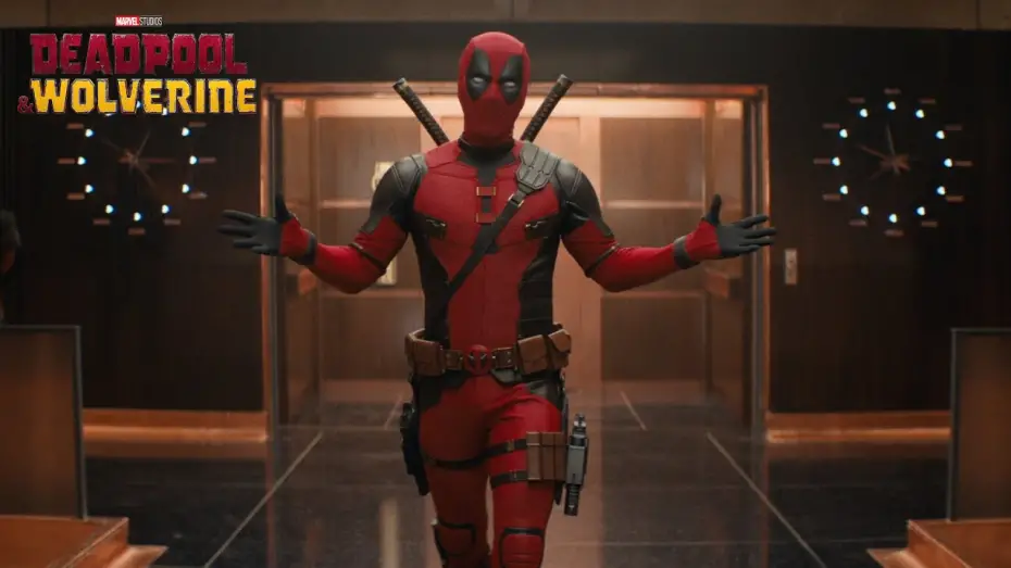 Wideo do filmu Deadpool & Wolverine — Pray