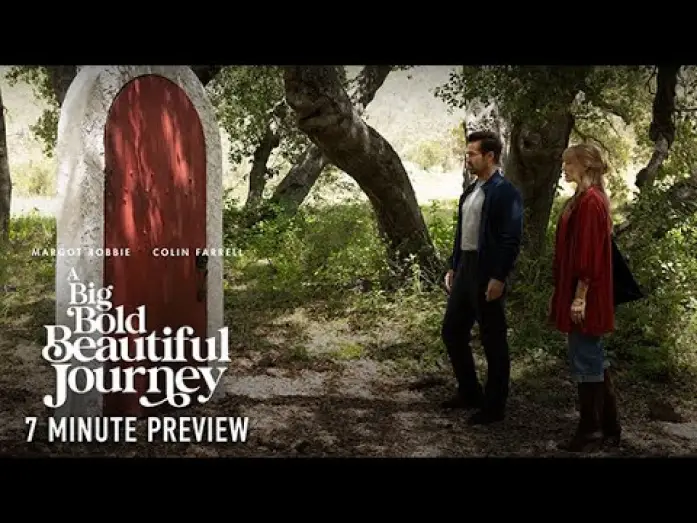 Wideo do filmu Wielka, odważna, piękna podróż — 7 Minute Extended Preview