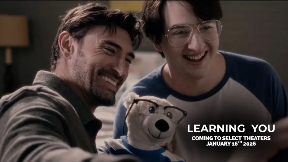 Wideo do filmu Learning You — Official Trailer