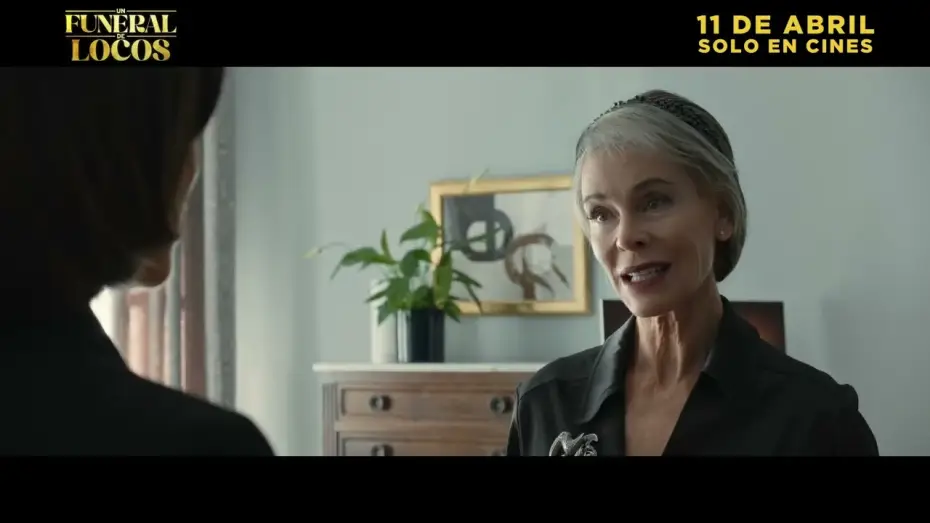 Wideo do filmu Un funeral de locos — En este funeral cada uno deja su huella.