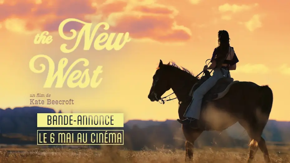 Wideo do filmu Na wschód od Wall — THE NEW WEST de Kate Beecroft - Bande-annonce - au cinéma le 06 mai 2026