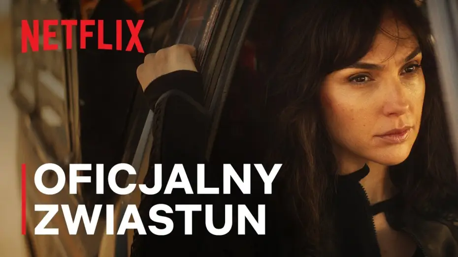 Wideo do filmu Misja Stone — Misja Stone | Gal Gadot | Oficjalny zwiastun | Netflix