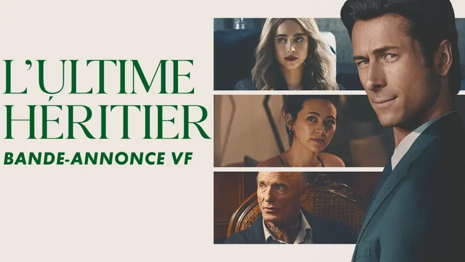 Wideo do filmu Przepis na morderstwo — L'ULTIME HÉRITIER – Bande-annonce Officielle #2 VF – Glen Powell / Margaret Qualley (2026)
