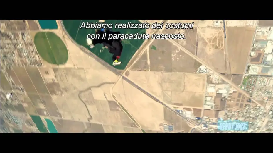 Wideo do filmu Iron Man 3 — Iron Man 3 - Air Force One - Pod dal film | HD