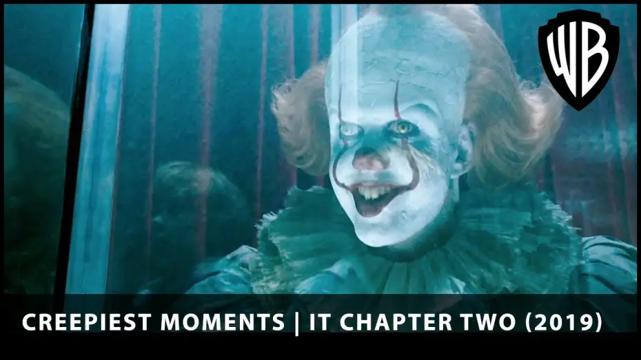 Wideo do filmu To: Rozdział 2 — It Chapter Two Creepiest Moments!