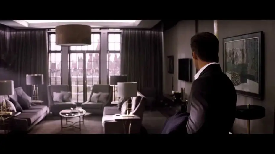 Wideo do filmu Jack Ryan: Teoria chaosu — JACK RYAN: OPERACIÓN SOMBRA - Megaclip