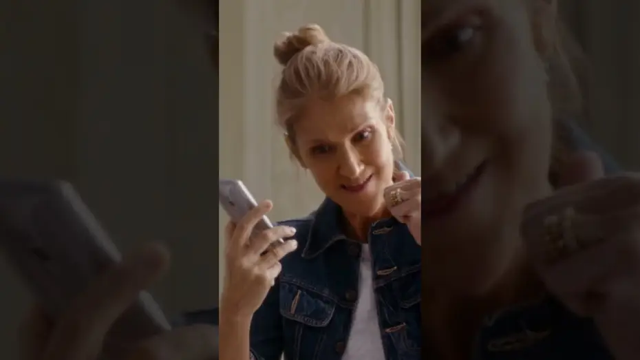 Wideo do filmu Miłość na nowo — Con música de Céline Dion