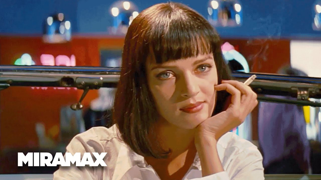 Wideo do filmu Pulp Fiction — 'Burnt to a Crisp’