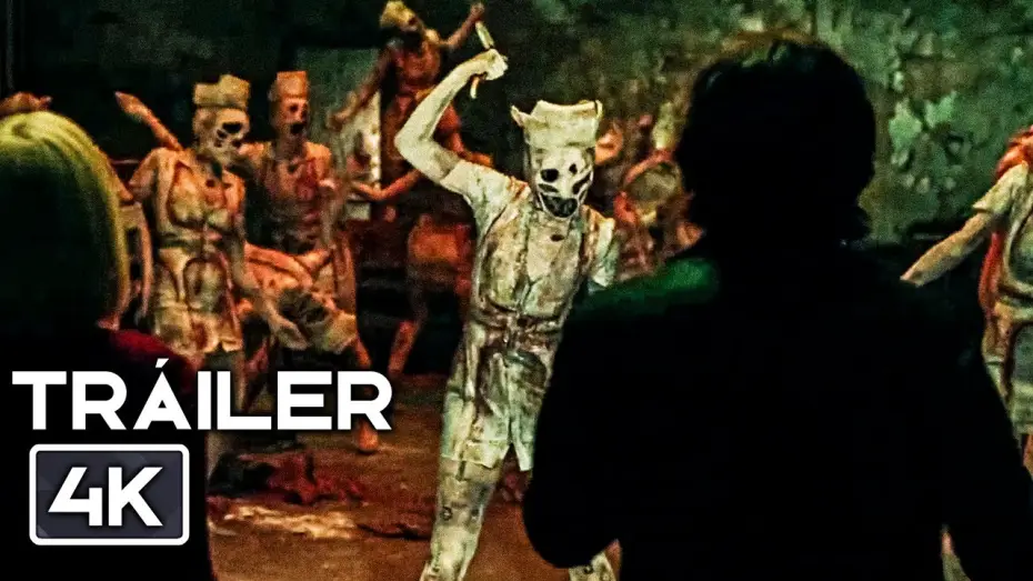 Wideo do filmu Powrót do Silent Hill — RETURN TO SILENT HILL Tráiler Internacional Oficial (2026)