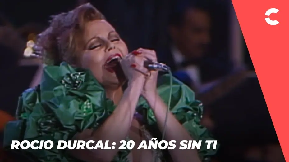 Wideo do filmu Rocío Dúrcal: 20 Años Sin Ti — ROCÍO DÚRCAL, 20 AÑOS SIN TI | TRÁILER