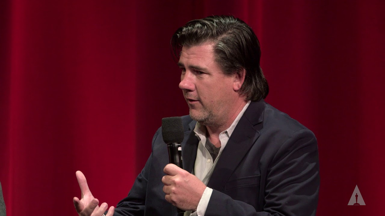 Wideo do filmu Roman J. Israel — Academy Conversations: Roman J. Israel, Esq.